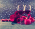 Roses & Wine Glasses